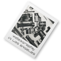 videography in los angeles